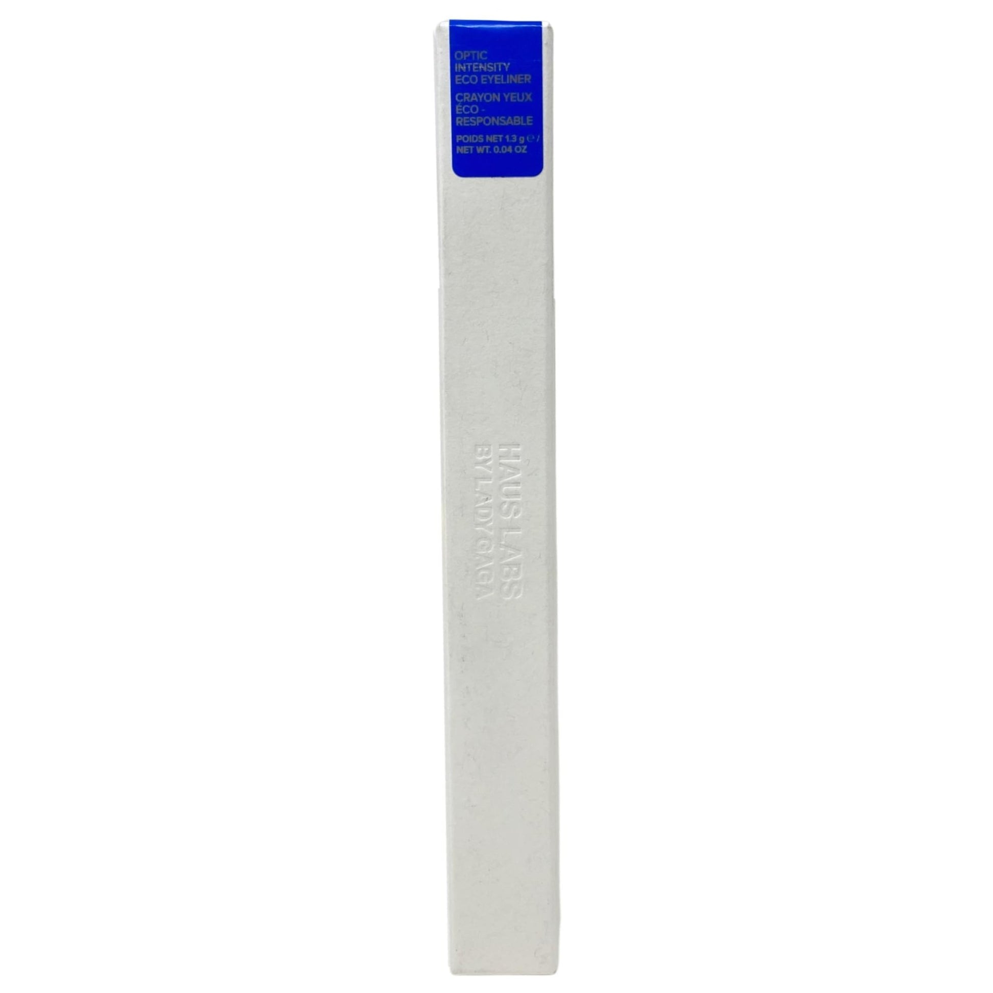Haus Labs By Lady Gaga Optic Intensity Eco Eyeliner - Cobalt Matte (1.3 g / 0.014 oz) - dailyvitalstore