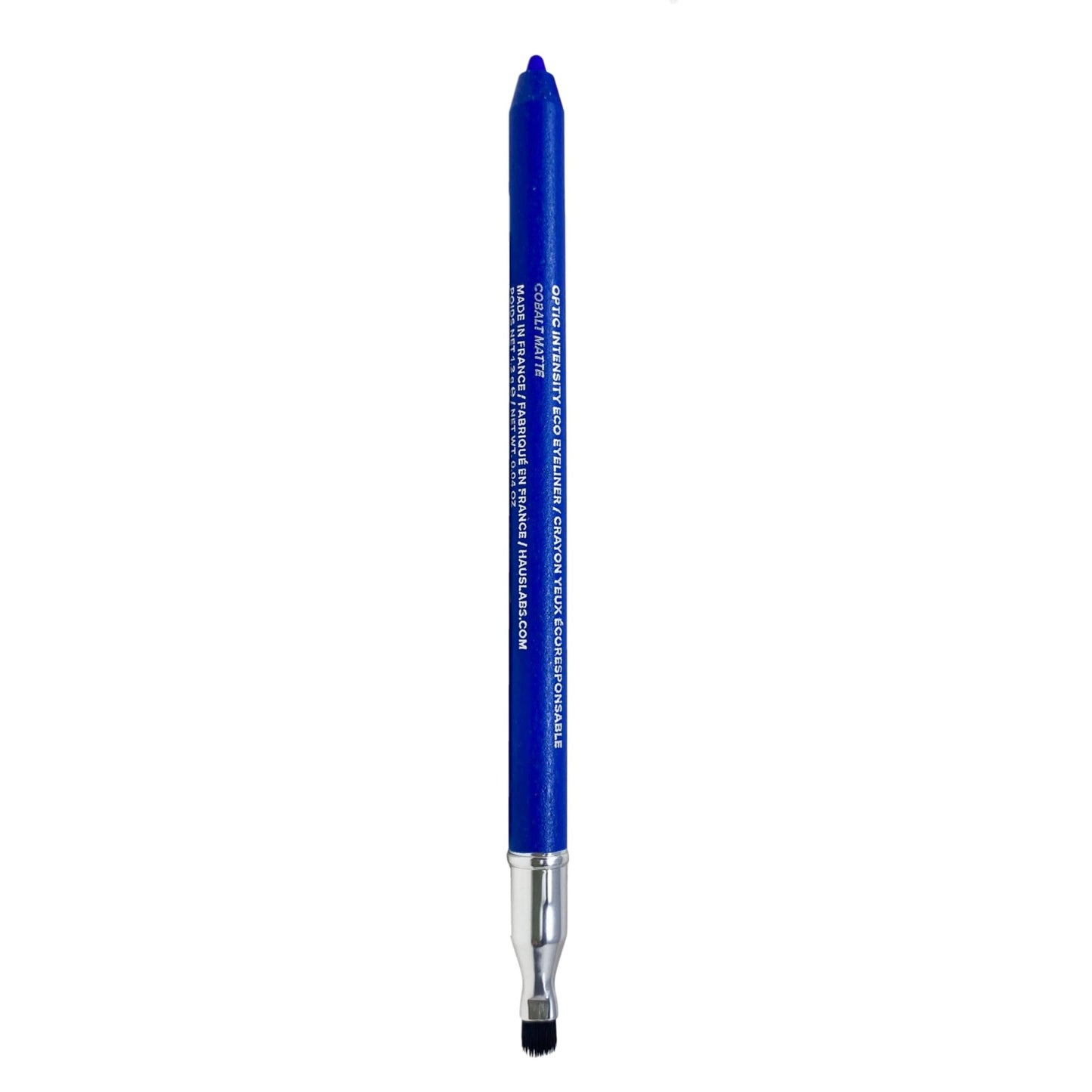 Haus Labs By Lady Gaga Optic Intensity Eco Eyeliner - Cobalt Matte (1.3 g / 0.014 oz) - dailyvitalstore