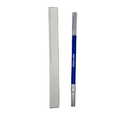 HAUS LABS BY LADY GAGA Optic Intensity Eco Eyeliner - Cobalt Matte + Complimentary Sheet Face Masque - dailyvitalstore