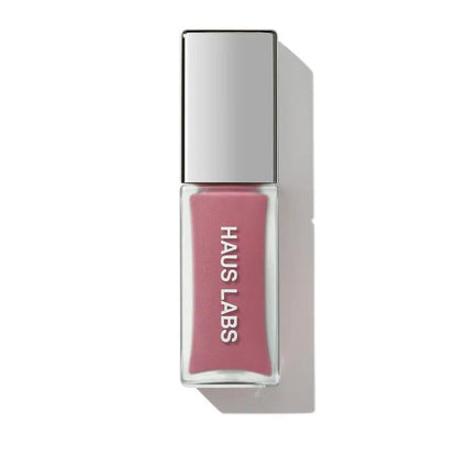 HAUS LABS BY LADY GAGA PHD HYBRID LIP GLAZE - Macaron (Cool Pink) + ENTEL Aloe vera Sheet Masque (BONUS) - dailyvitalstore