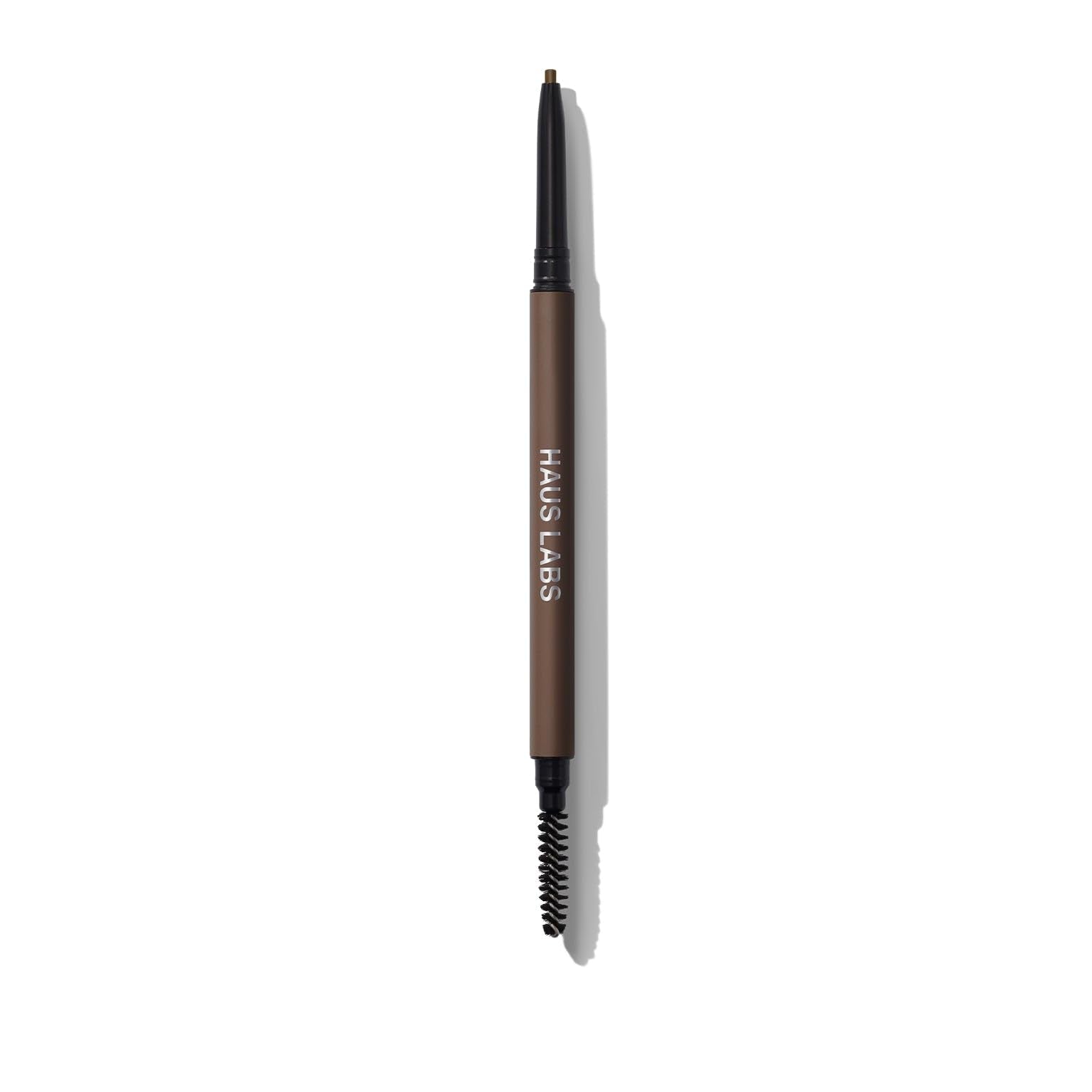 HAUS LABS BY LADY GAGA The Edge Precision Eyebrow Pencil Ash Brown - dailyvitalstore