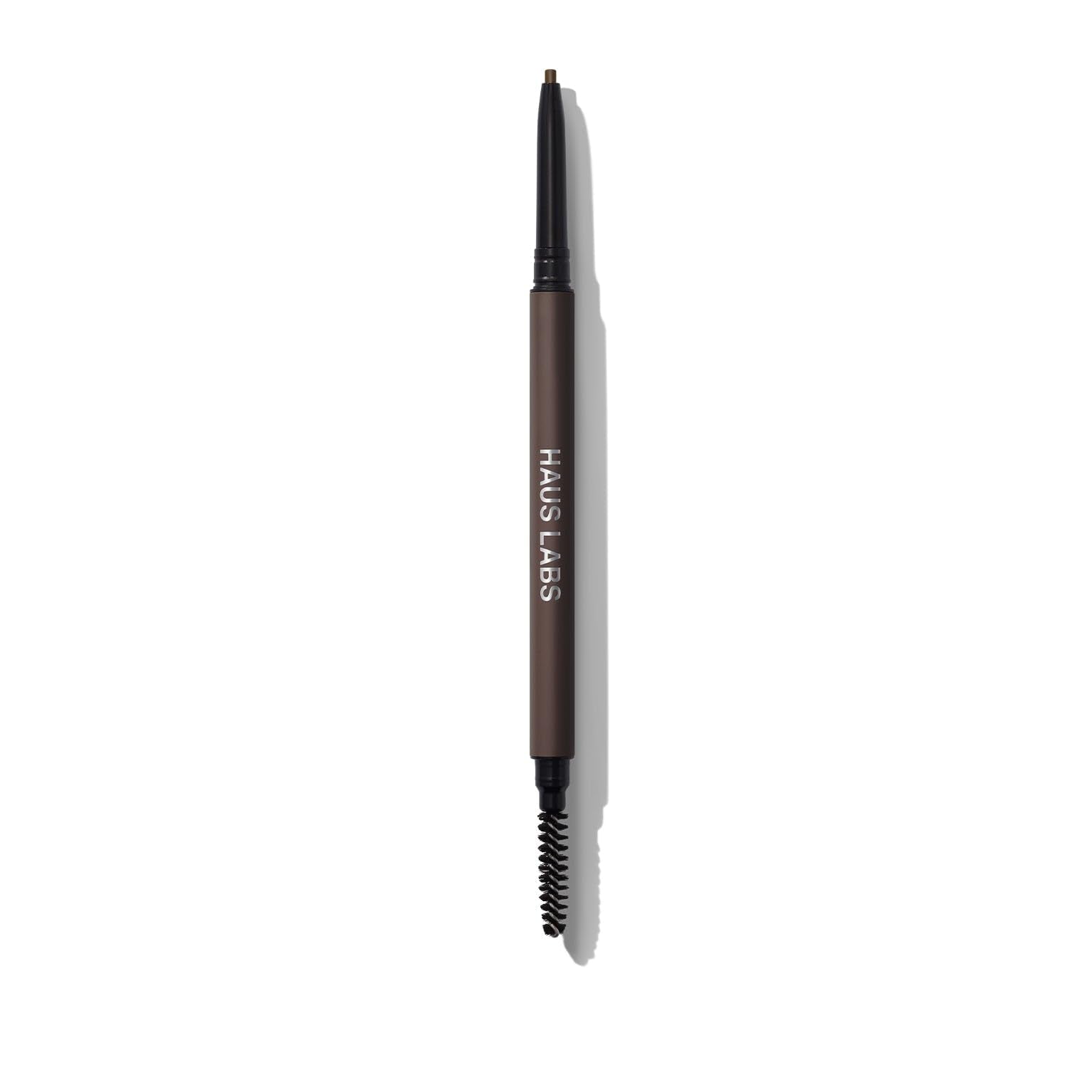 HAUS LABS BY LADY GAGA The Edge Precision Eyebrow Pencil Dark Brown - dailyvitalstore
