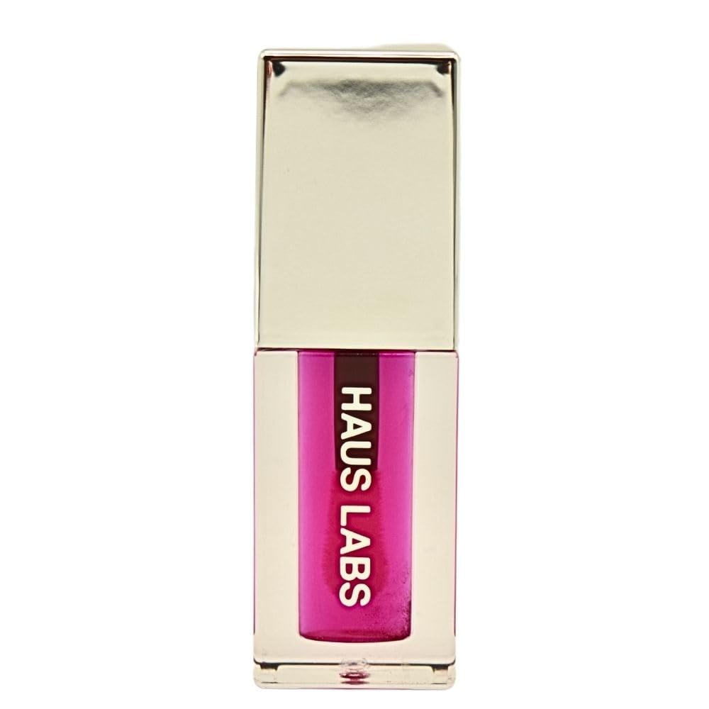 Haus Labs PHD Hybrid Lip Oil 0.09 - Primary - dailyvitalstore