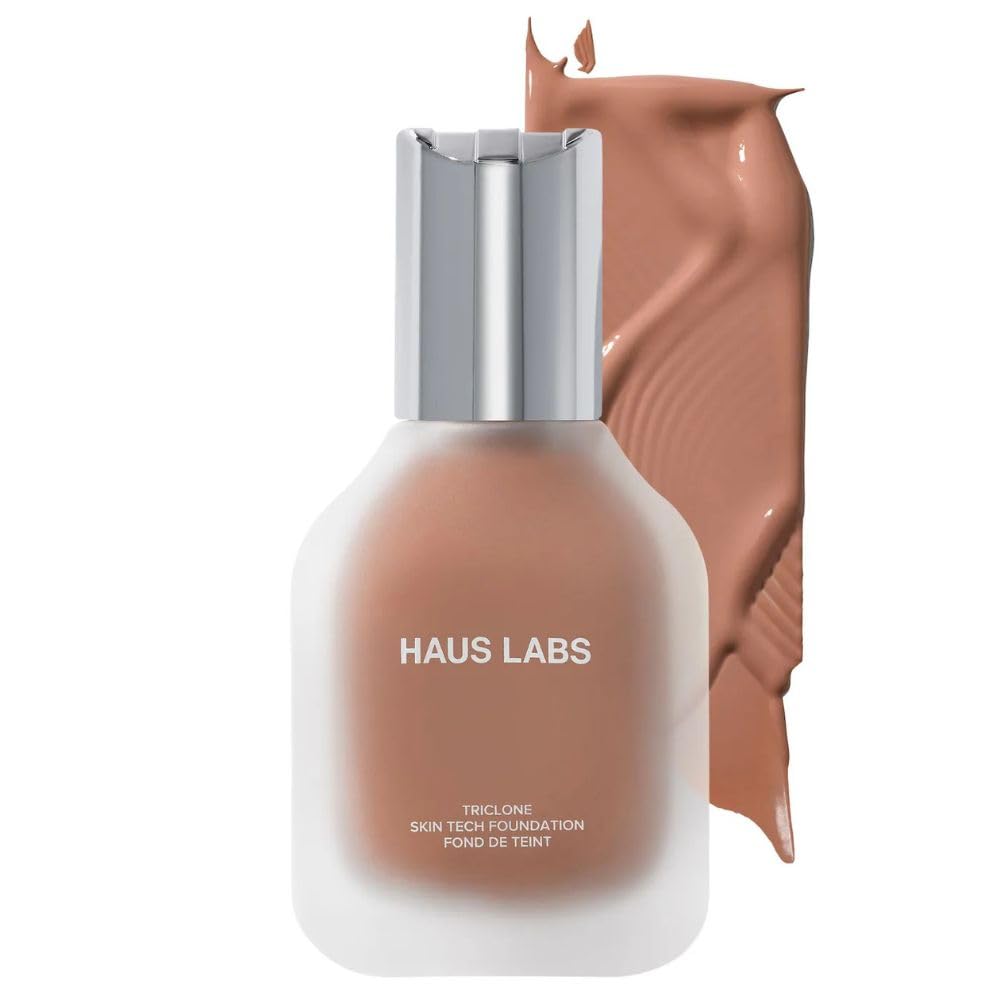 Haus Labs Tricone Skin Tech Foundation - 325 Medium Warm - dailyvitalstore
