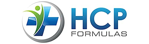 HCP Formulas - LipiCept - Natural Cholesterol Support Formula with Plant Sterols - Maintain Healthy Cholesterol Levels Already Within a Normal Range - Vegetarian - Dietary Supplement - 180 Caps - dailyvitalstore