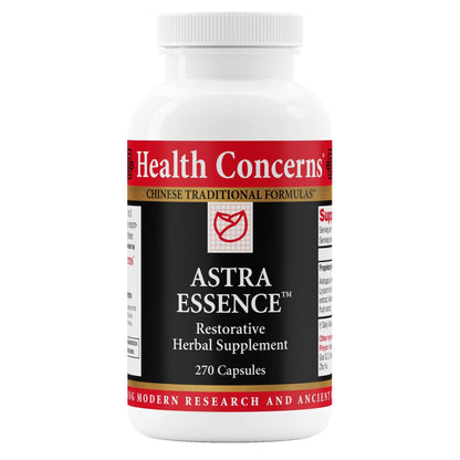 Health Concerns Astra Essence – Herbal Tonic Support Supplement – Traditional Chinese Medicine for Vitality, Memory, Dizziness, Vertigo, Recovery & Immune Support – 270 Capsules - dailyvitalstore