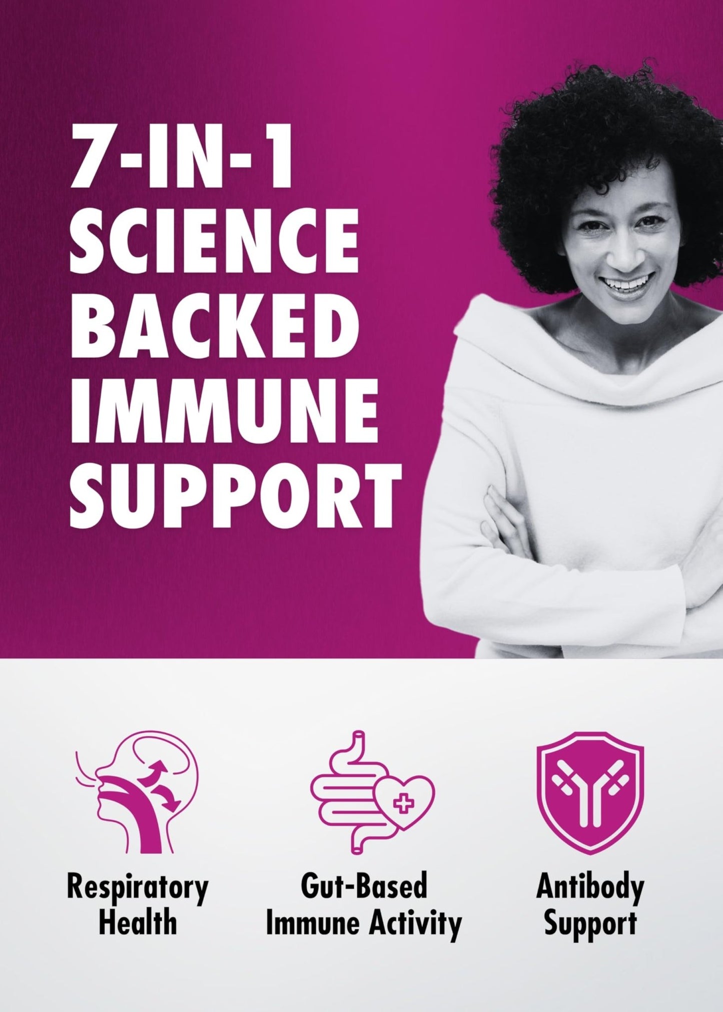 HEALTH DIRECT - Qubeco Immune Support with Vitamin D3, Liposomal Vitamin C, Quercetin, Beta-Glucan, Colostrum, Zinc, Selenium - Clinical Strength – 56 Soft Chew Tabs - 28 Day Supply - Pineapple Zest - dailyvitalstore