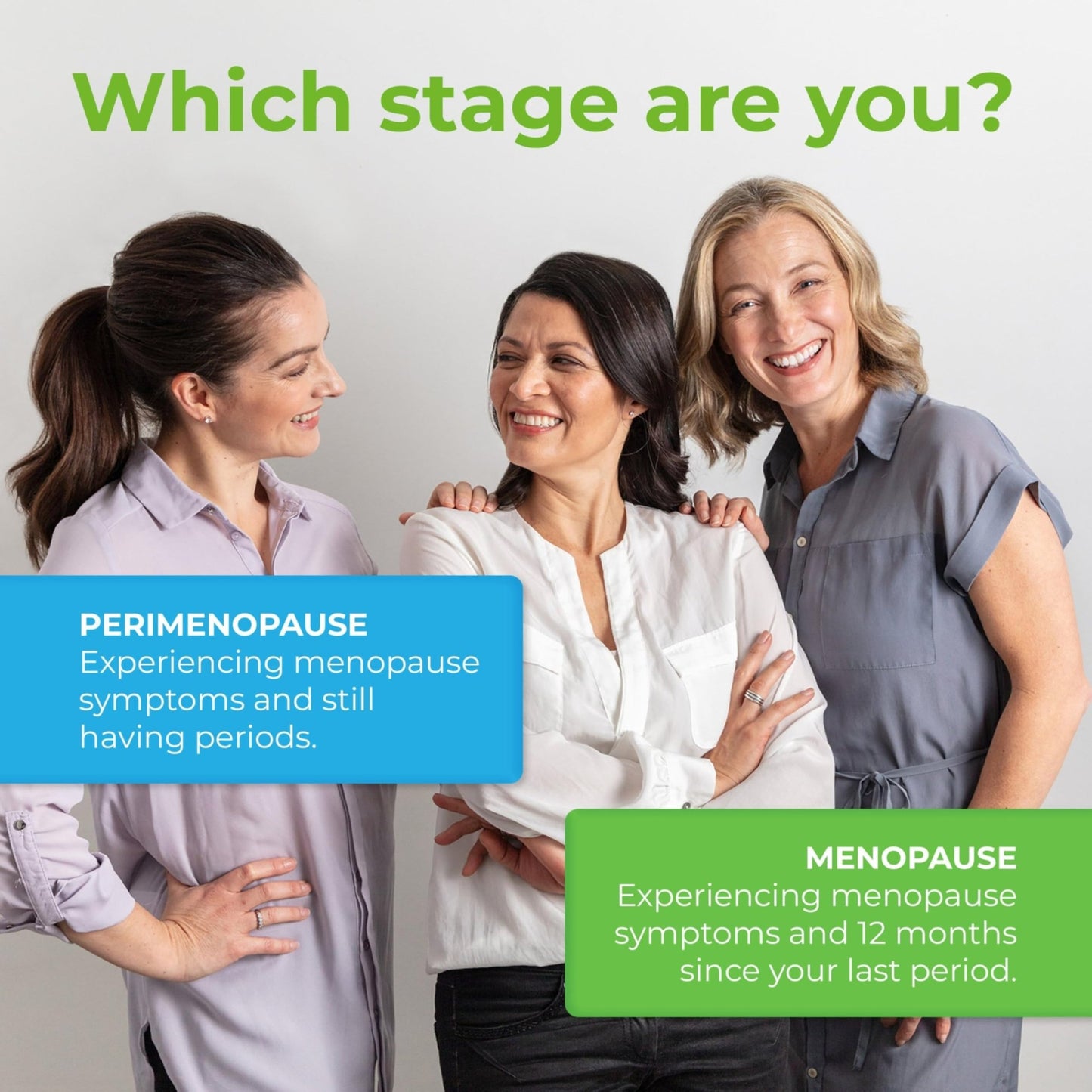 Health & Her Menopause Supplements for Women - Multi-Nutrient Support, Menopause Vitamins for Energy, Bones, Muscles, Skin & Hair, Vegan, Gluten-Free, Non GMO (60ct - 1 Month) - dailyvitalstore
