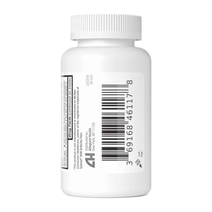 HealthA2Z® Pain Relief Extended Release | Acetaminophen 650mg | 8 Hours | Arthiritis Pain | Pain Reliever - Fever Reducer | Contains no Aspirin (300 Count) - dailyvitalstore