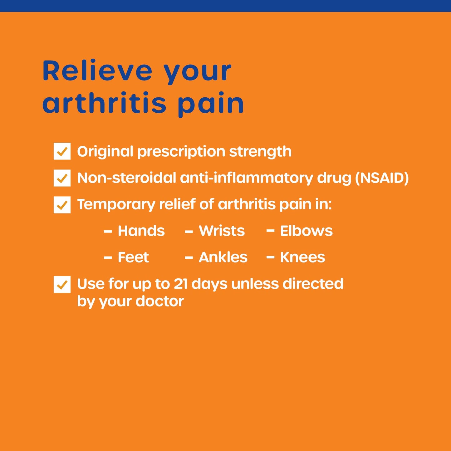 HealthCareAisle Diclofenac Gel, 1%, Arthritis Pain Relief - 100 g tube - Original Prescription Strength (NSAID) - dailyvitalstore