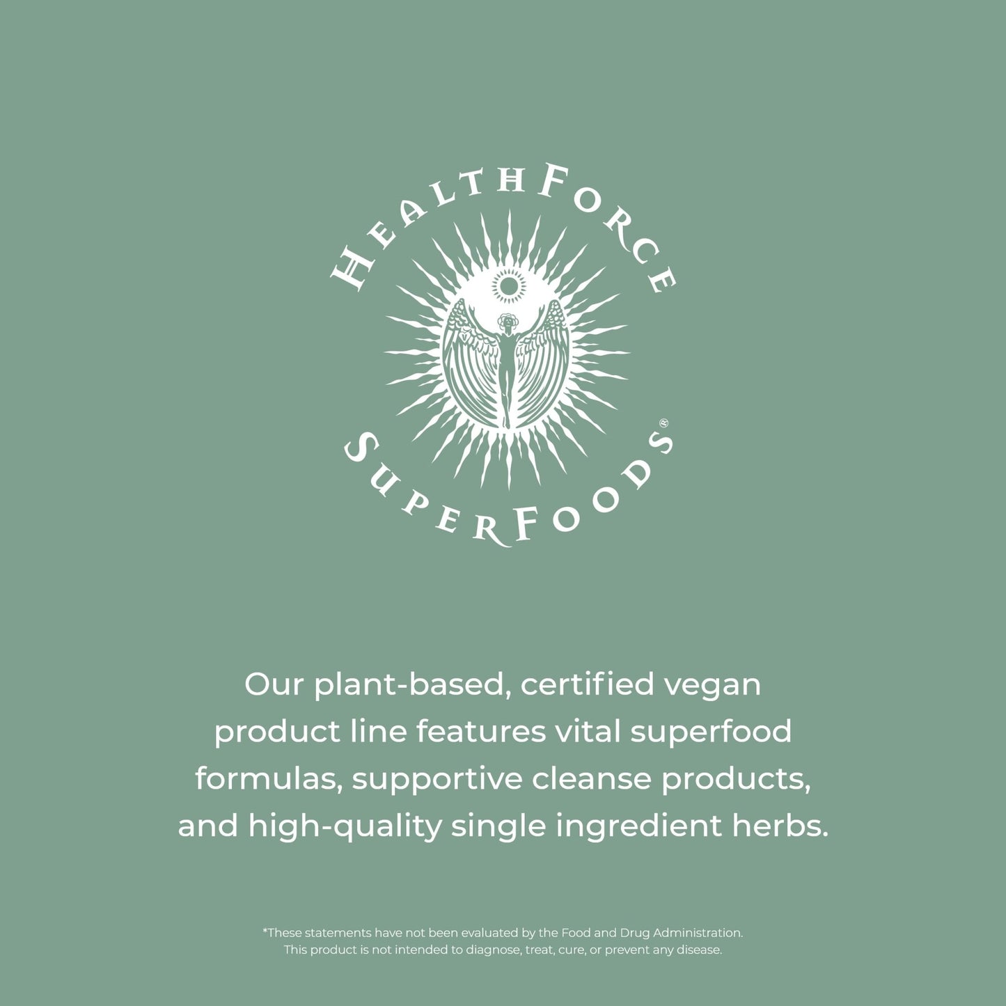 HEALTHFORCE SUPERFOODS Vitamineral Green - Mineral Supplement for Immune & Thyroid Support - Green Powder Supplement with Ingredients from The Land - Gluten-Free & Vegan - 500 Grams - dailyvitalstore