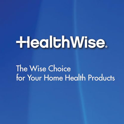HealthWise Instant Cool Gel Patches | Migraine & Fever Relief | 12-Count | 4.75” x 2” | Soothing Menthol Vapors | Non-Medicated Formula - dailyvitalstore