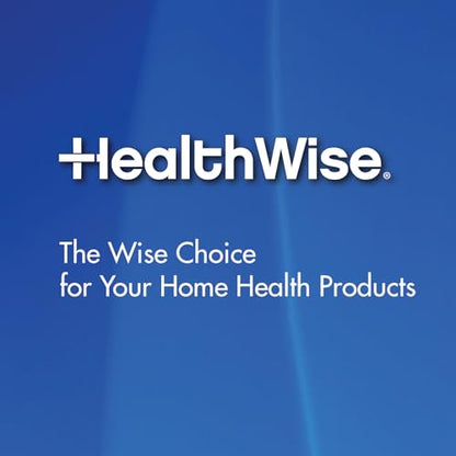 HealthWise Pain Relief Cream | Ultra OTC Strength | 4% Camphor + 10% Menthol + 30% Methly Saliclylate | Non-Greasy Formula | 4.0 Oz | Topical Analgesic - dailyvitalstore