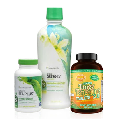 Healthy Body Start Pak 2.0 - BTT 2.0 Tablets (Liq) - dailyvitalstore