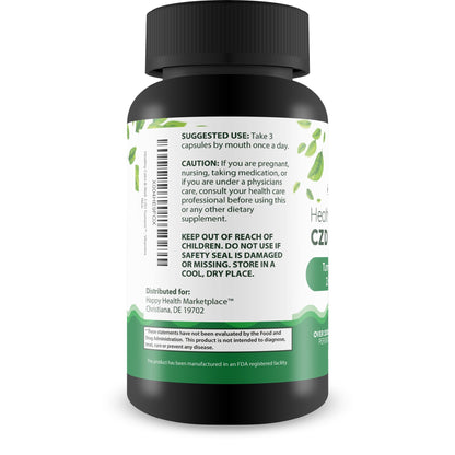 Healthy Calm & Well CDZ Gummies Capsules - Our Best CDZ Supplement Vitamin C D and Zinc - Turmeric Vitamin C D Zinc Magnesium - Our Best Calmwell Cdc Gummies Capsules Zinc Vitamin C Vitamin D Turmeric - dailyvitalstore