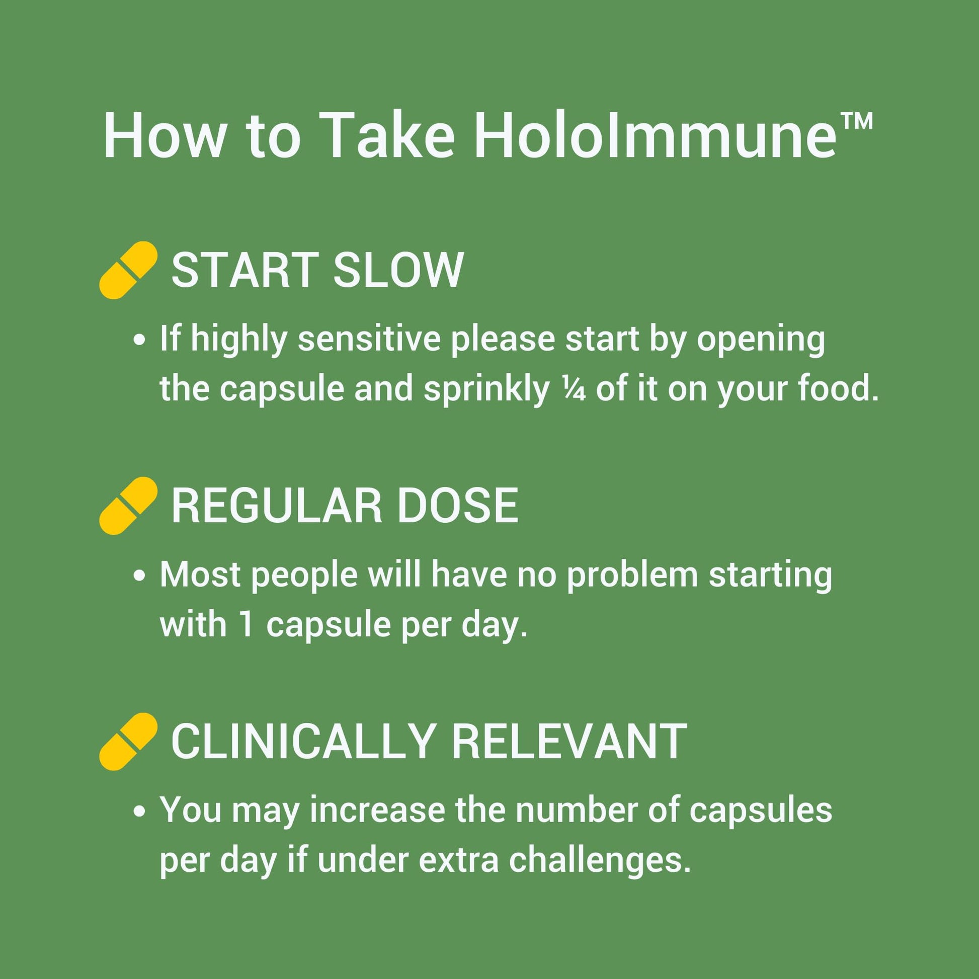 Healthy Gut HoloImmune | Paraprobiotic with Immuse Immune Support | 30 Servings - dailyvitalstore