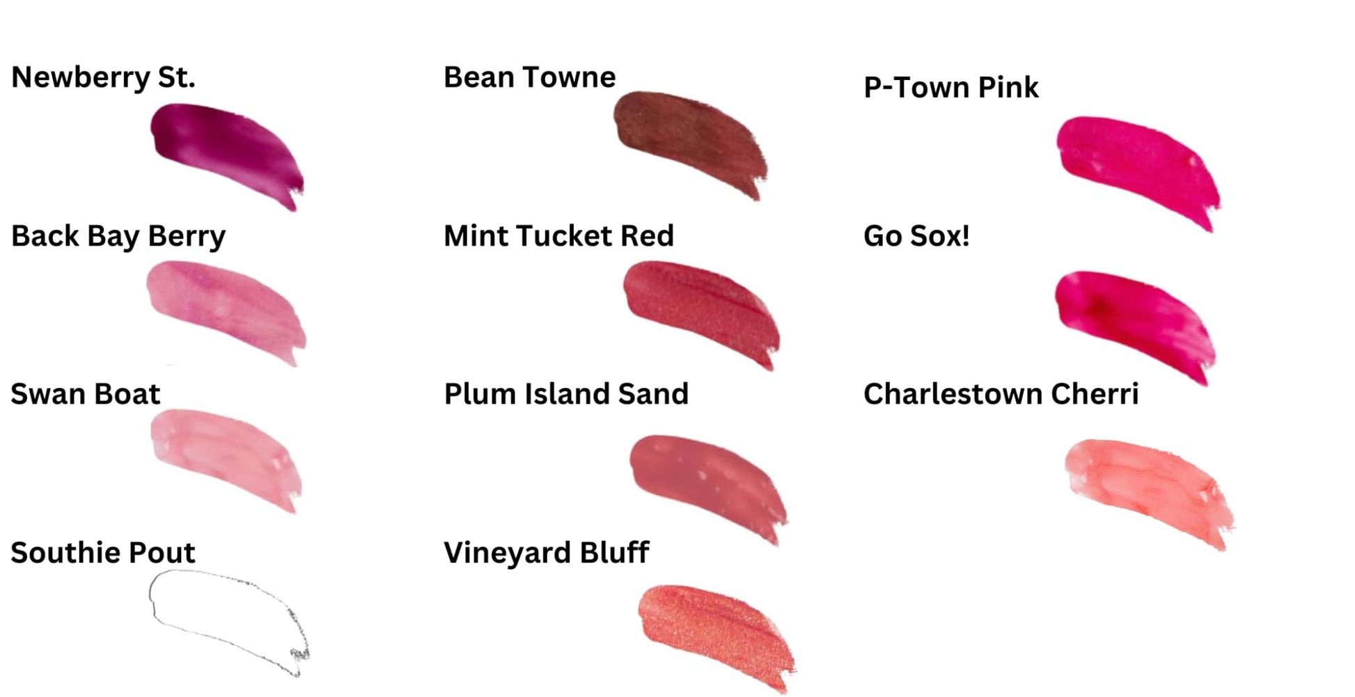 Healthy, Naturally Lip Plumping Clear LipGloss, Southie Pout (.25oz) - Vegan, Plant-Based ingredients. Cooling Mint Enhances Fullness, while Avocado Oil and Jojoba provides lasting Hydration. - dailyvitalstore