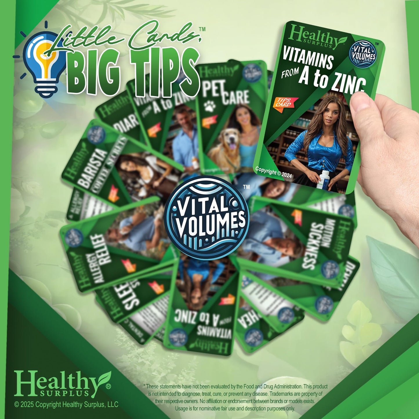 Healthy Surplus Equate Hemorrhoidal Cream/Ointment 1.8 OZ (51g) and Vital Volumes Tips Card Bundle - dailyvitalstore