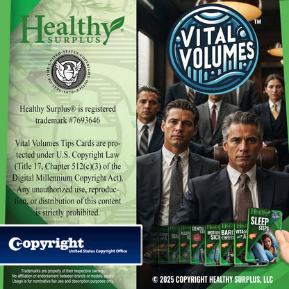 Healthy Surplus Equate Hemorrhoidal Cream/Ointment 1.8 OZ (51g) and Vital Volumes Tips Card Bundle - dailyvitalstore