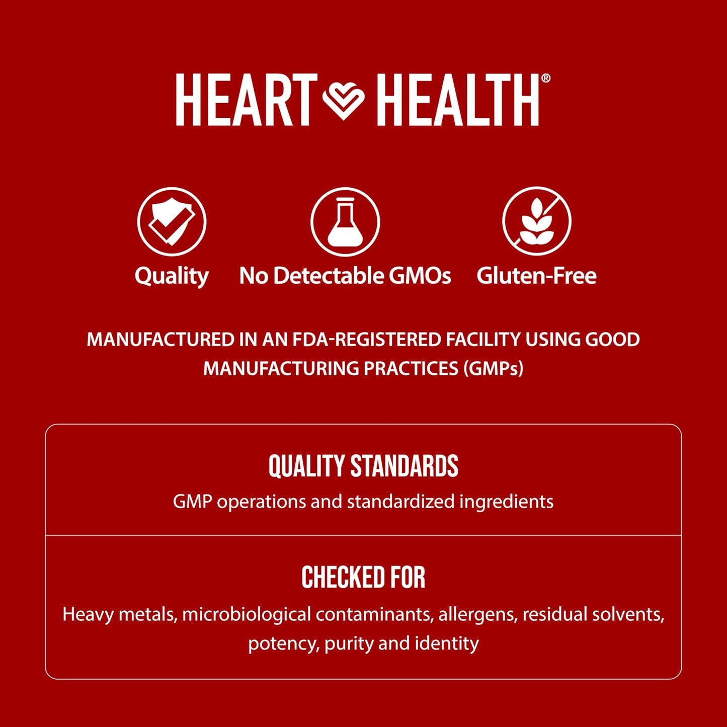 Heart Health Essential Omega III Fish Oil with Vitamin E – High EPA & DHA for Heart, Triglyceride & Blood Flow Support, Lemon Oil, Gluten-Free, - dailyvitalstore
