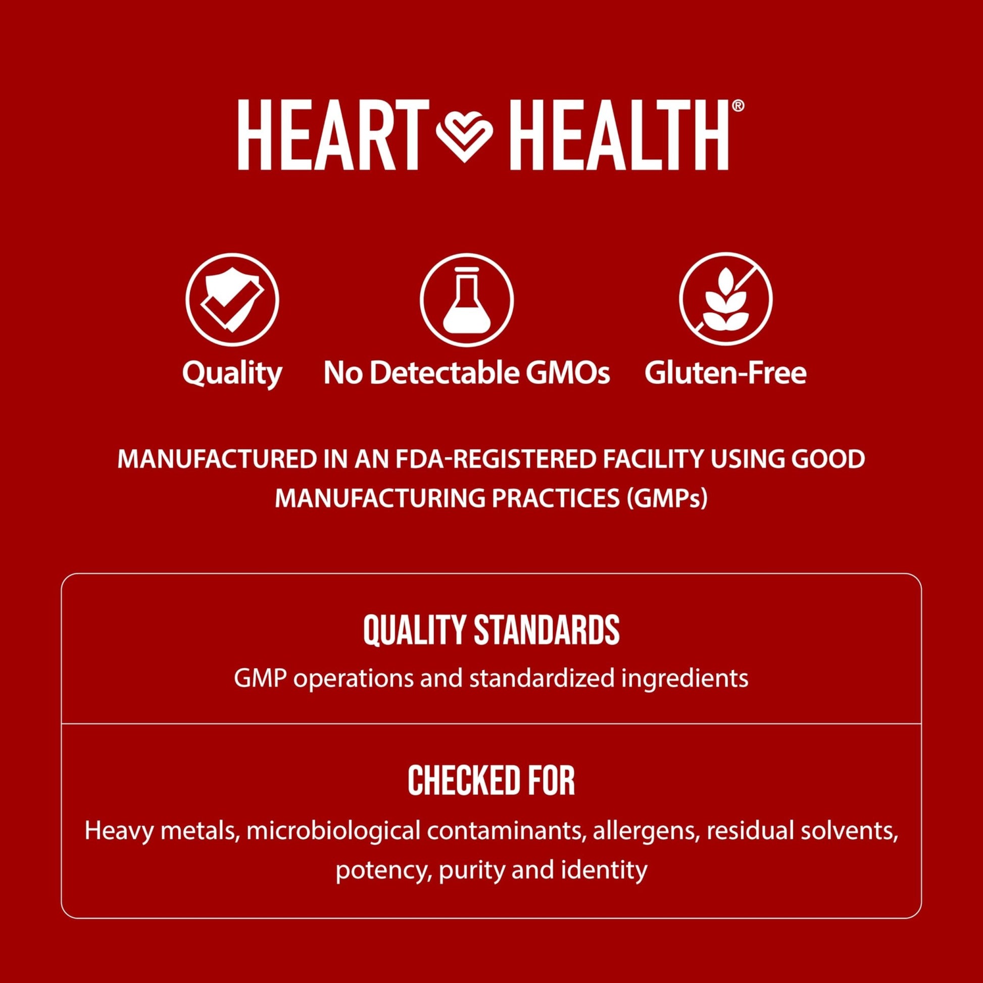 Heart Health Essential Omega III Fish Oil with Vitamin E – High EPA & DHA for Heart, Triglyceride & Blood Flow Support, Lemon Oil, Gluten-Free, - dailyvitalstore