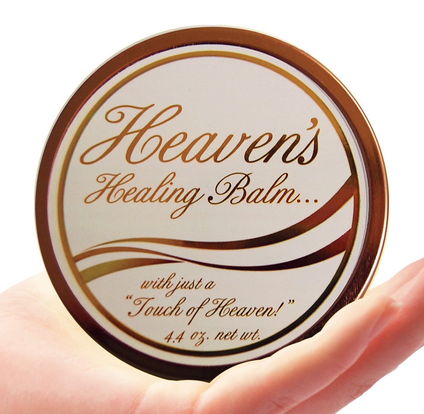 Heaven's Healing Balm - 4.4 Oz. - dailyvitalstore