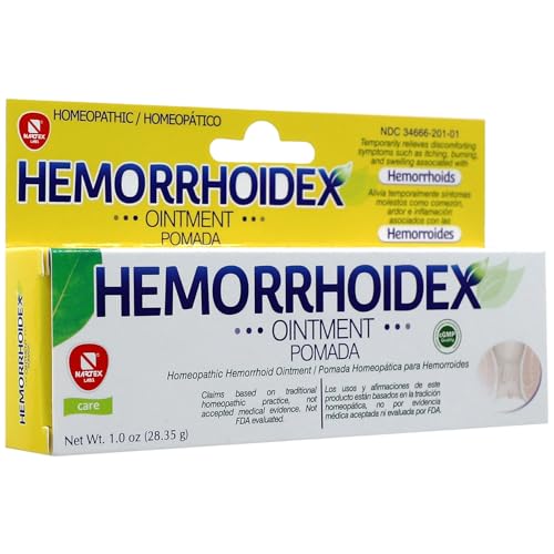 HEMORRHOIDEX Ointment - dailyvitalstore