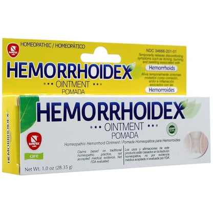 HEMORRHOIDEX Ointment - dailyvitalstore