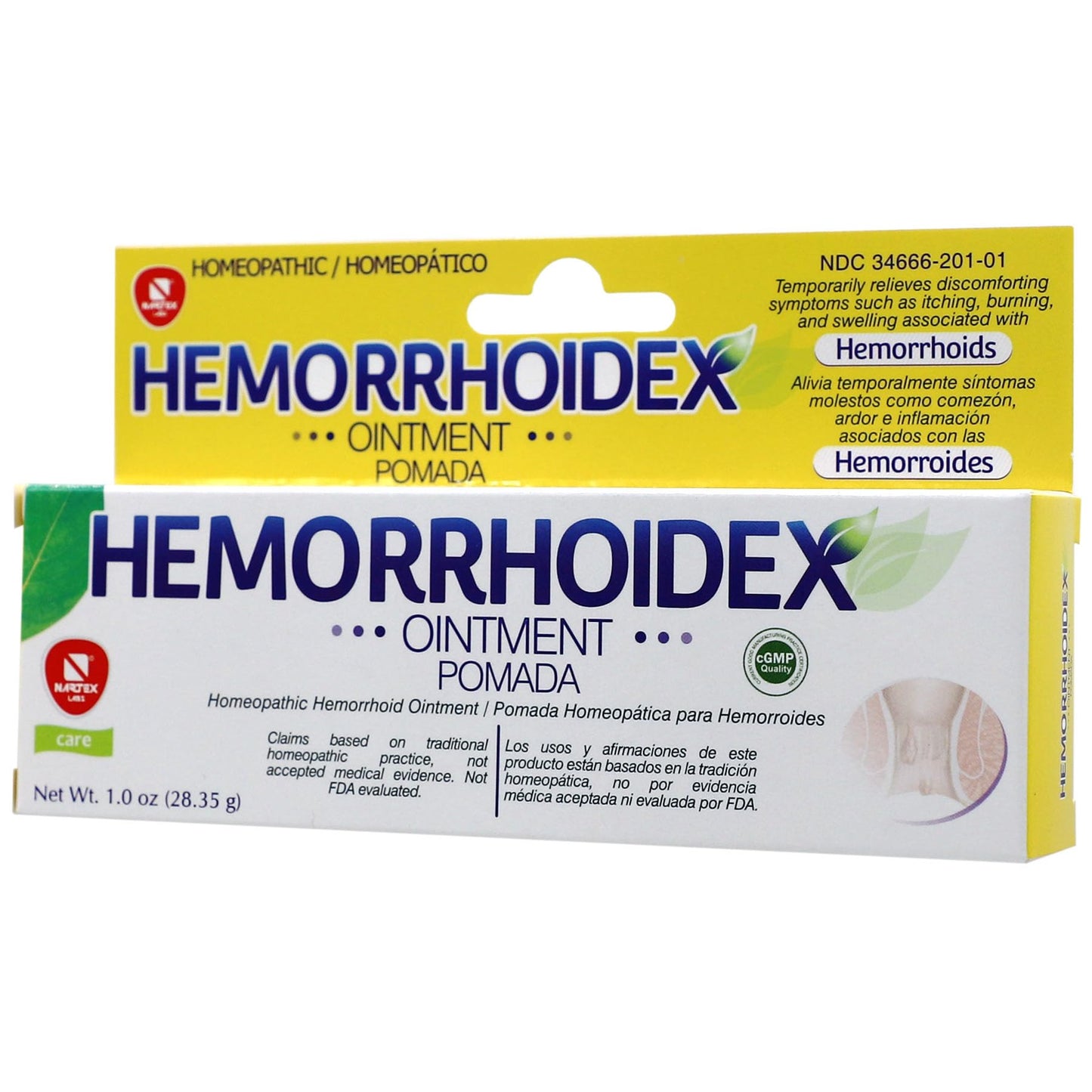 HEMORRHOIDEX Ointment - dailyvitalstore