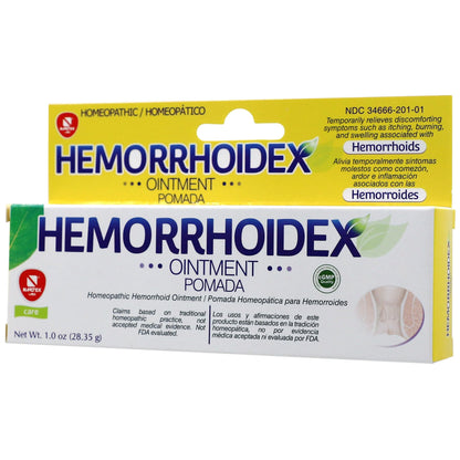 HEMORRHOIDEX Ointment - dailyvitalstore