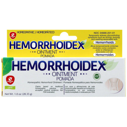 HEMORRHOIDEX Ointment - dailyvitalstore