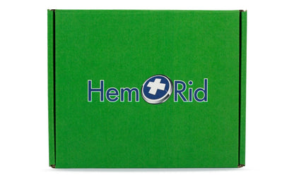 HemRid Complete Hemorrhoid Support System – Max Formula, Lidocaine Cream & Fiber Gummies for Immediate Relief & Long-Term Comfort - dailyvitalstore