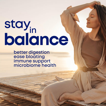 her own Probiotic & Prebiotic Gummy, Supports Digestive Health, Promotes Healthy Gut, Supports Immune Health, 5 Billion CFUs, Gluten and Soy Free, - dailyvitalstore