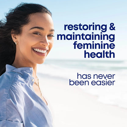 her own UTI, Helps Restore pH Balance, Supports Vaginal Flora and Balance, Promotes Urinary Health, 7 Strain Probiotic Blend, Shelf Stable, Gluten and Soy Free, Vegan, 30 Capsules, 30 Servings - dailyvitalstore