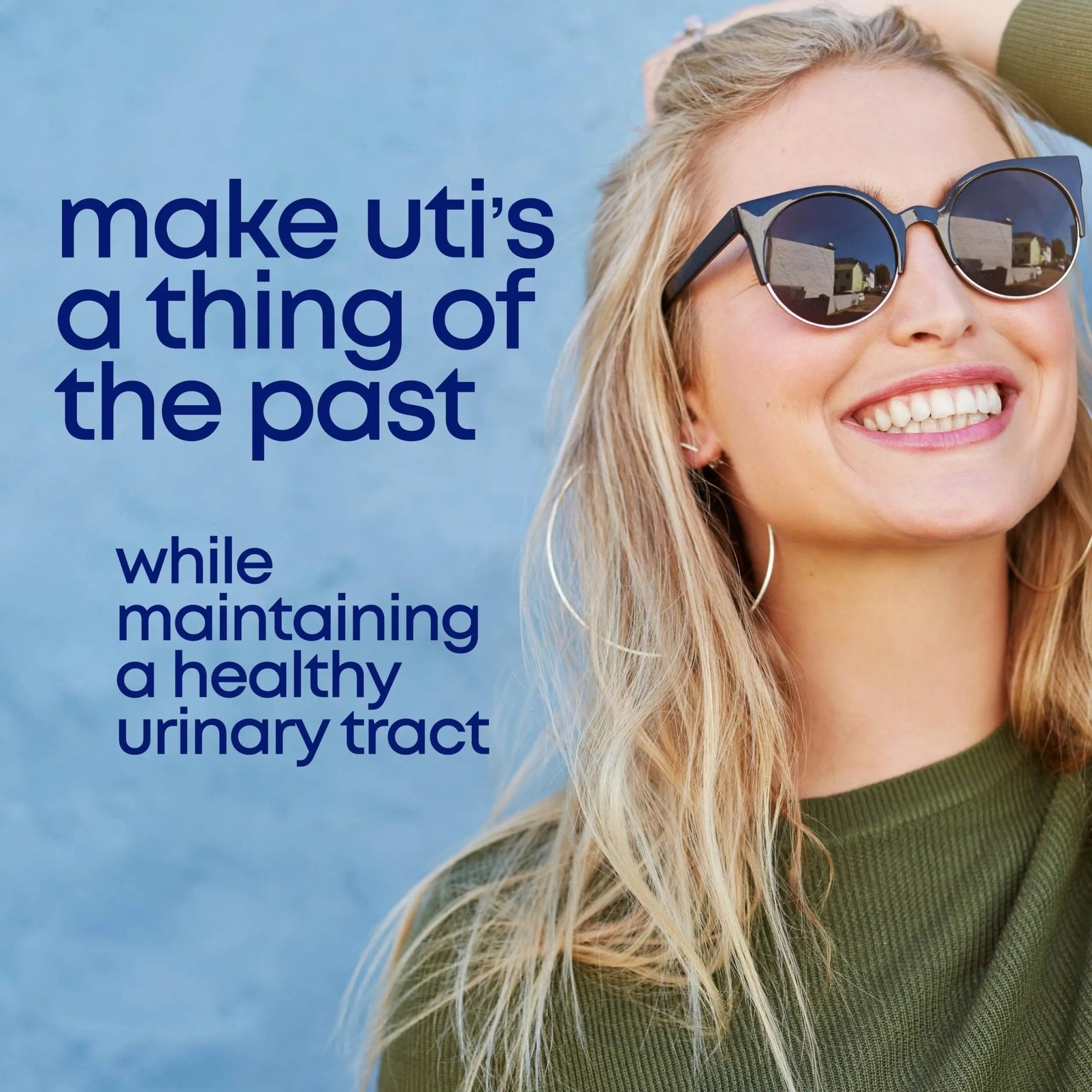 her own UTI, Helps Restore pH Balance, Supports Vaginal Flora and Balance, Promotes Urinary Health, 7 Strain Probiotic Blend, Shelf Stable, Gluten and Soy Free, Vegan, 30 Capsules, 30 Servings - dailyvitalstore