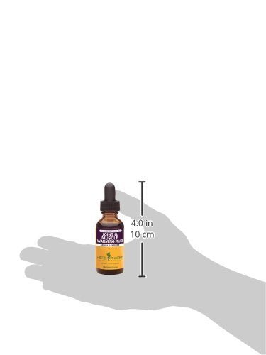 Herb Pharm Joint and Muscle Warming Rub with Cayenne Extract - 1 Ounce - dailyvitalstore
