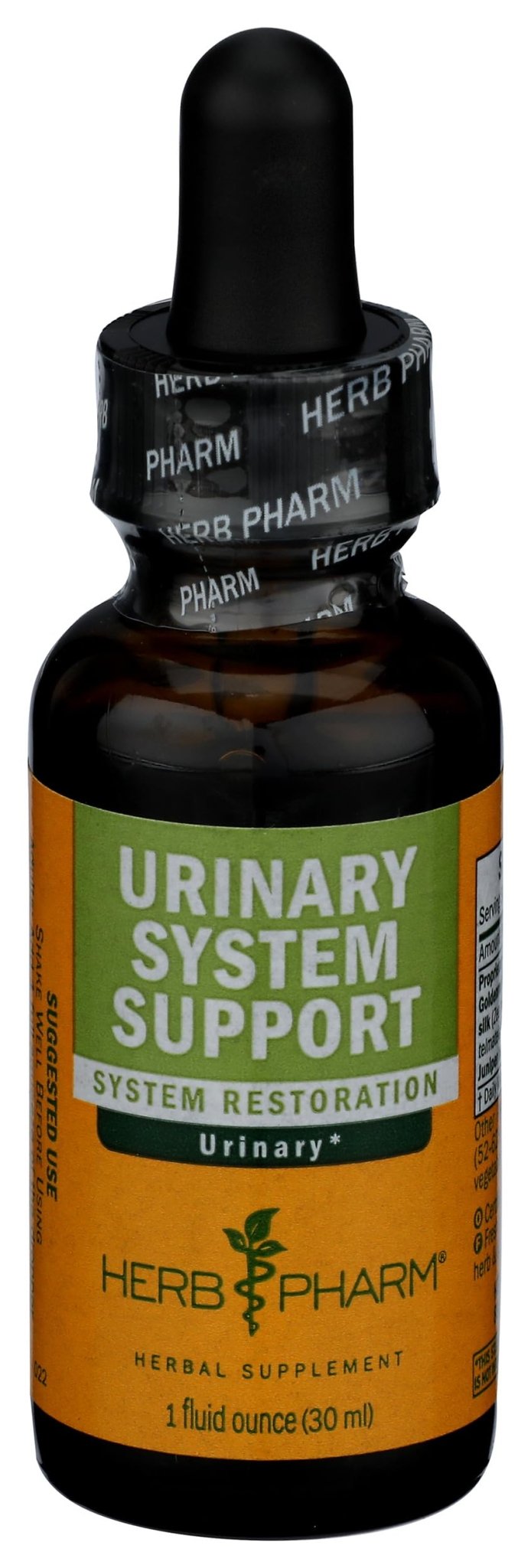 Herb Pharm, Urinary System Support, 1 Fl Oz - dailyvitalstore