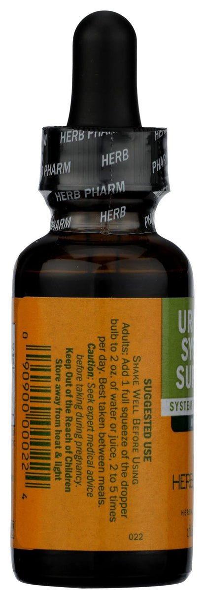 Herb Pharm, Urinary System Support, 1 Fl Oz - dailyvitalstore