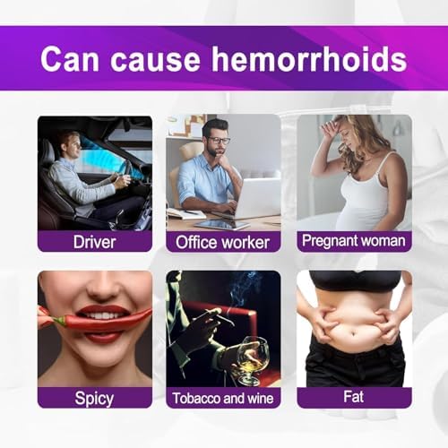 Herbal hemorrhoid Spray relieves Anal Swelling, Pain, itching, discomfort, Repair Meat Ball Broken hemorrhoid Nursing Spray,30ML/1 FL.OZ - dailyvitalstore