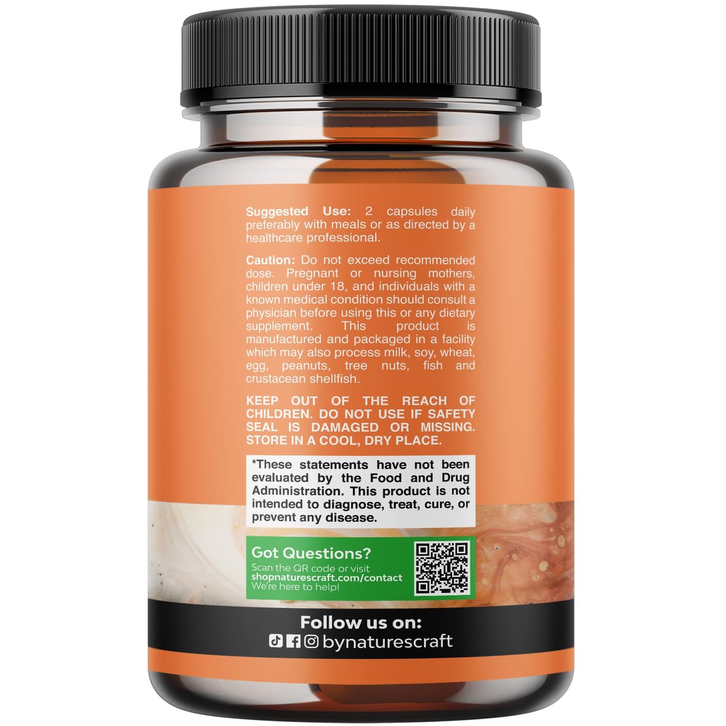 Herbal Thyroid Support Complex - Potent Kelp Iodine Supplement with L Tyrosine, Bladderwrack, Selenium & Pure Ashwagandha for Hormone Balance - dailyvitalstore