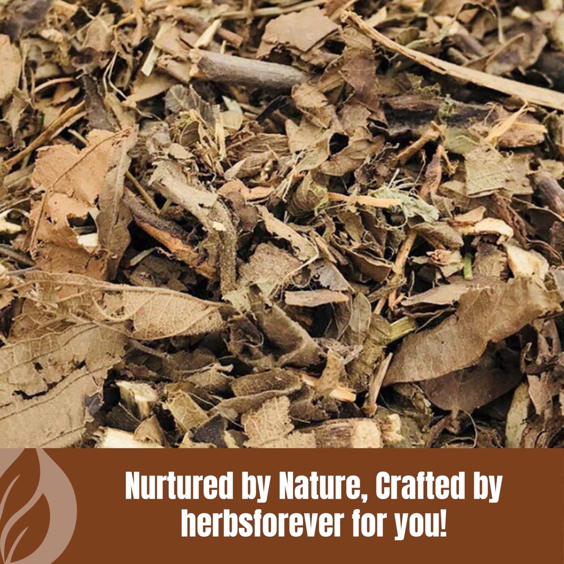 Herbsforever Dashmula Cut and Sifted (Coarse/Kawth) Herbs for Tea - Joint Comfort, Vata Calming, Female Postpartum Cycle & Wellness, Ten Authentic Ayurvedic Roots, Non GMO, Vegan 454g,1 lbs,Dashmool - dailyvitalstore