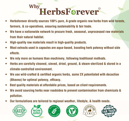 Herbsforever Dashmula Cut and Sifted (Coarse/Kawth) Herbs for Tea - Joint Comfort, Vata Calming, Female Postpartum Cycle & Wellness, Ten Authentic Ayurvedic Roots, Non GMO, Vegan 454g,1 lbs,Dashmool - dailyvitalstore