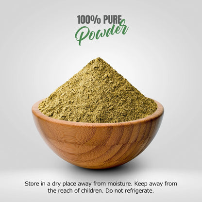 HerbsForever Varuna Powder – Crataeva Nurvala – Prostate Health – Support Prostatic, Kidneys, Gall Bladder and Urinary Tract Health – Non GMO, Organic, Vegan – 454 GMS - dailyvitalstore