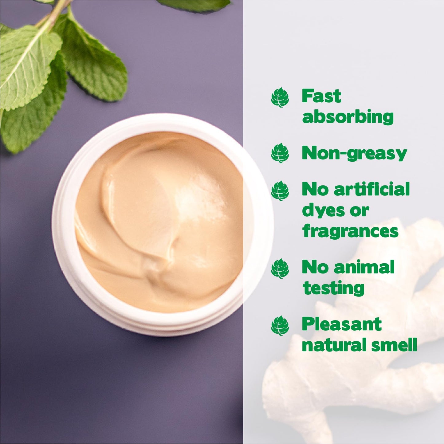HillVital Joint and Muscle Support – Sore Muscle Relief, Comfort Balm for Aching Joints, Neck, Hands, Feet, Back, Non Greasy Body Rub Sore Muscles Cream, Strong Topical Mixture for Pain Complaints - dailyvitalstore