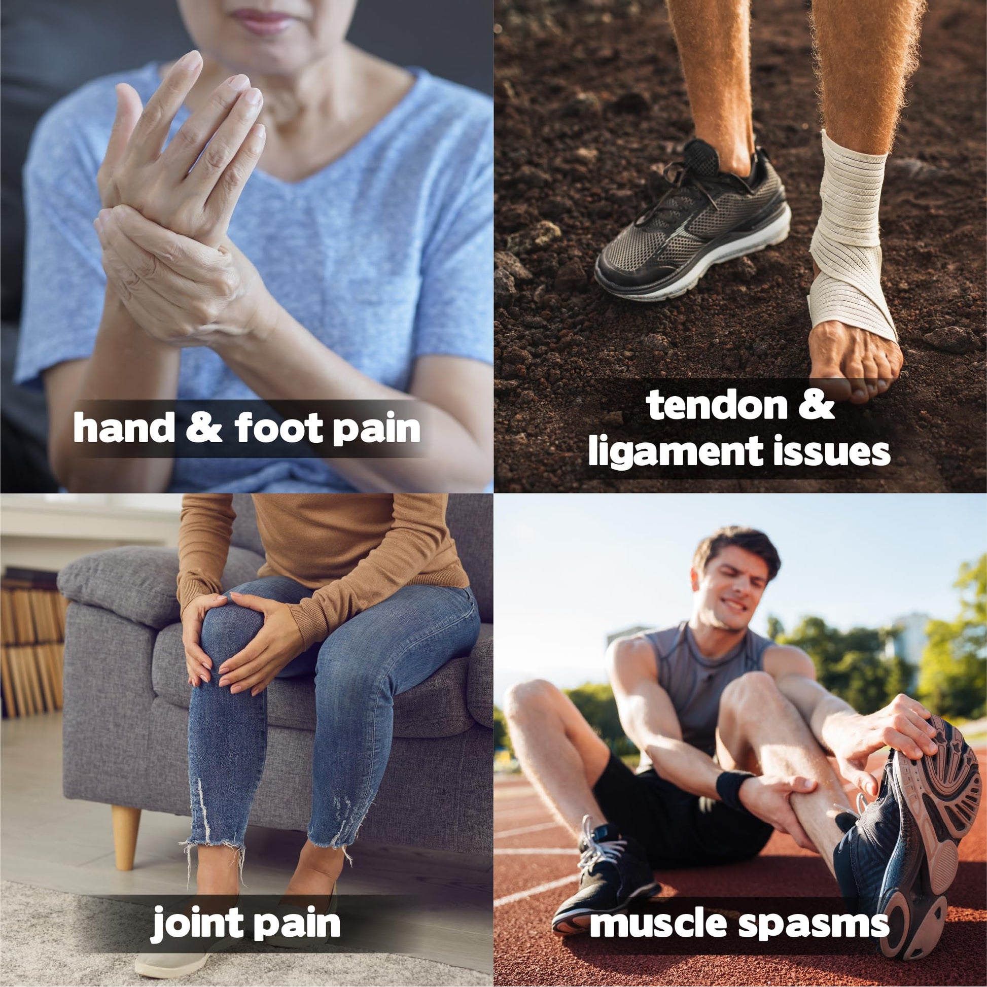 HillVital Joint and Muscle Support – Sore Muscle Relief, Comfort Balm for Aching Joints, Neck, Hands, Feet, Back, Non Greasy Body Rub Sore Muscles Cream, Strong Topical Mixture for Pain Complaints - dailyvitalstore