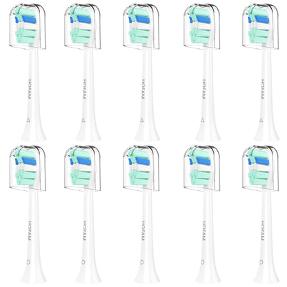 HOFAM Replacement Toothbrush Heads for Philips Sonicare Replacement Heads,Electric Replacement Brush Head Compatible with Phillips Sonicare Electric Toothbrush - dailyvitalstore