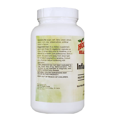 Holly Hill Health Foods, Inflammove (Healthy Joint & Mobility Support*), 180 Vegan Capsules - dailyvitalstore