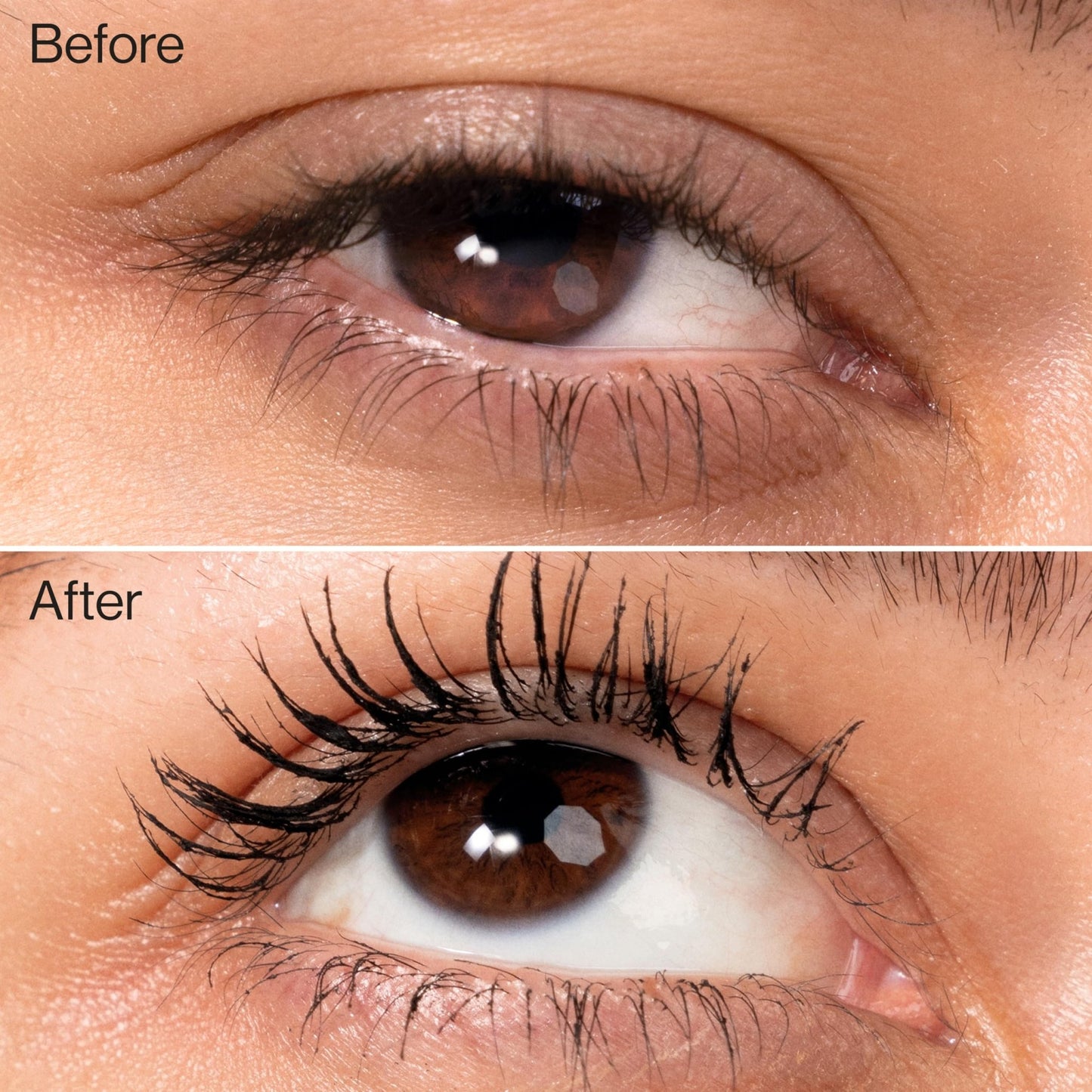 Honest Beauty 2-in-1 Extreme Length Clean Mascara + Lash Primer | Lengthening + Volumizing | Cruelty Free + Safe for Sensitive Eyes | Black, .27 fl oz - dailyvitalstore