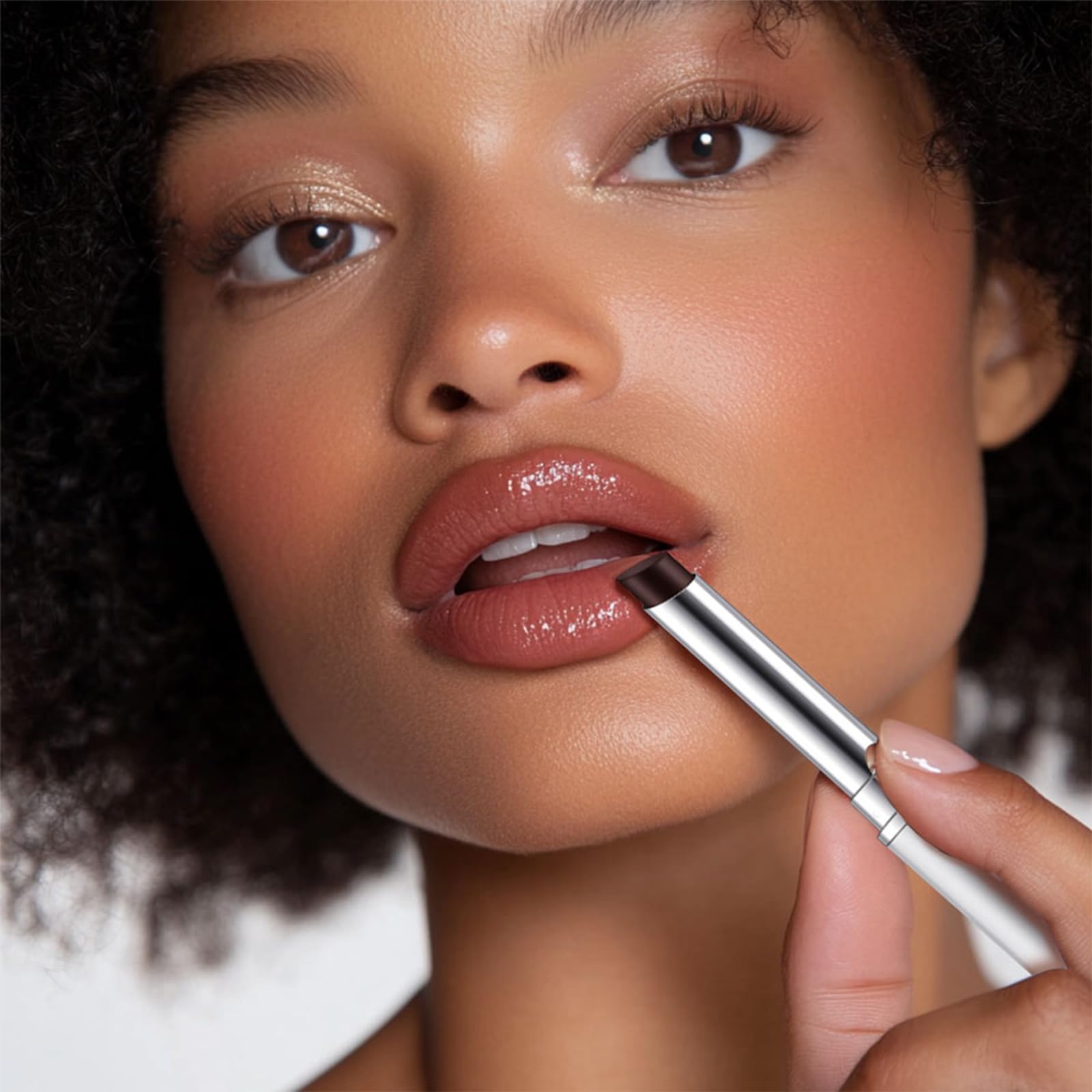 Honey Lipstick Tinted Lip Balm - Sheer Hydrating Lipstick for All Skin Tones - Moisturizing Lip Color, Nourishing Lip Balm with a Hint of Natural Black Cherry Tint - dailyvitalstore