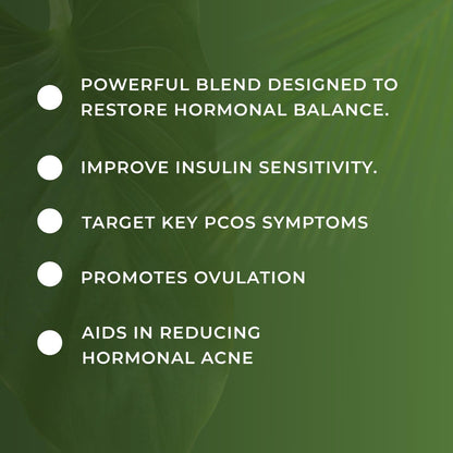 Hormonal Balance & Reproductive Health Support for Women, IVF Success, Metabolic & Bone Health, with Bioavailable Folate, Vitamin D3, and Inositols – Family-Owned, All-Natural Formula - dailyvitalstore